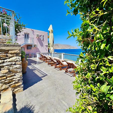 Niriides Hotel Apartments Symi Extérieur photo