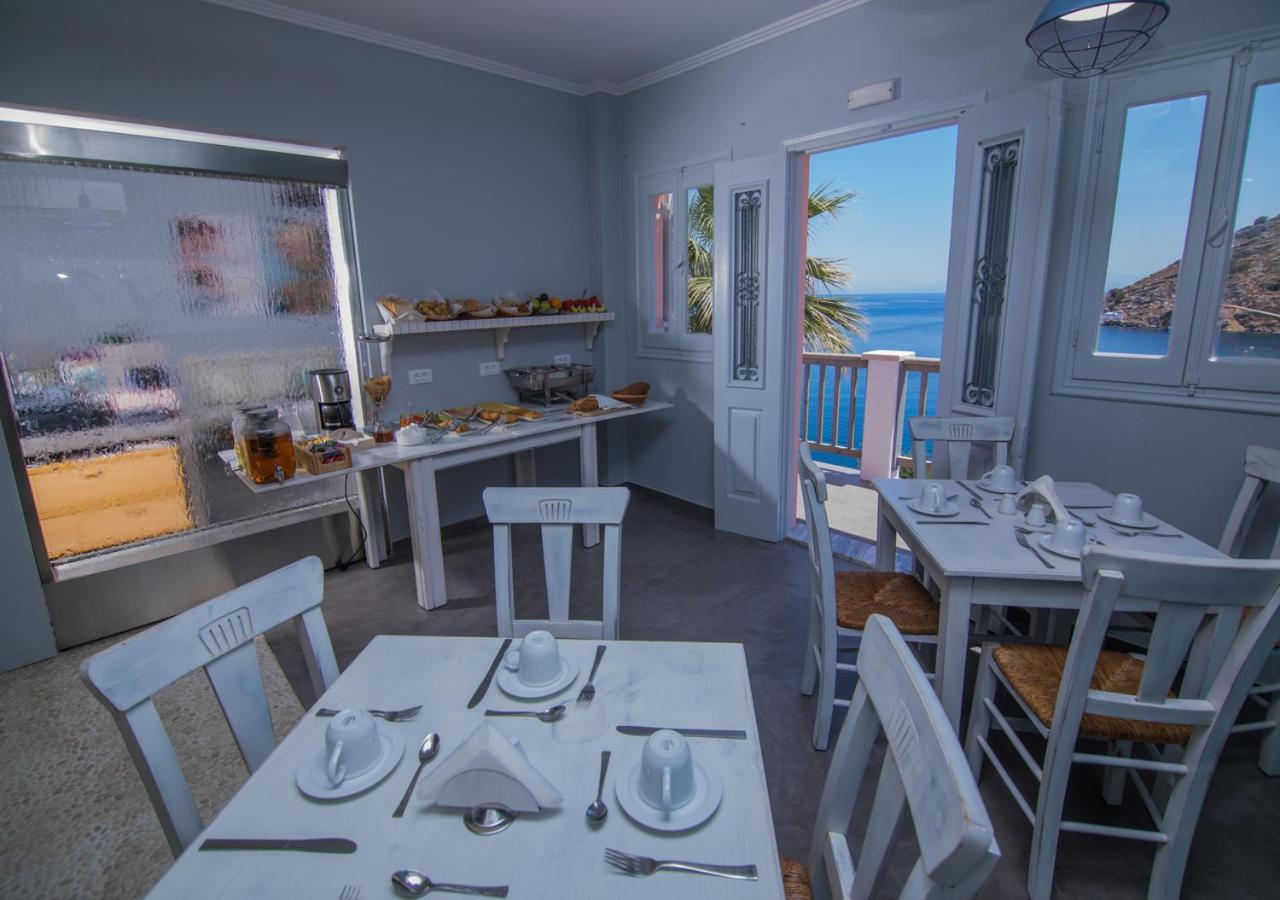 Niriides Hotel Apartments Symi Extérieur photo