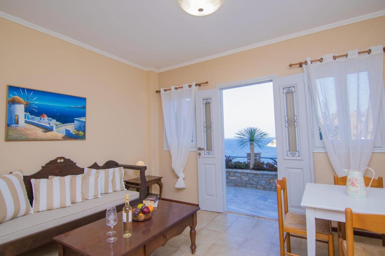 Niriides Hotel Apartments Symi Extérieur photo