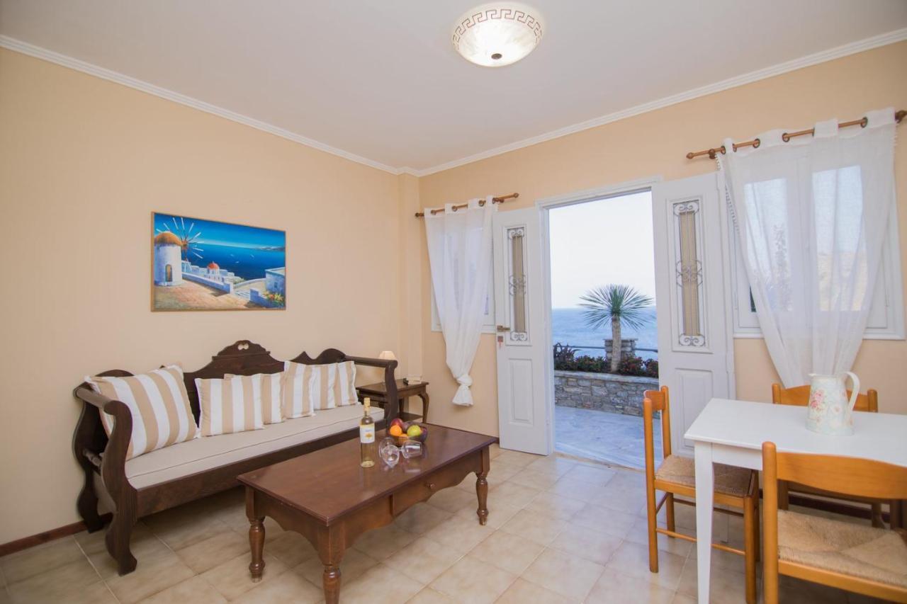 Niriides Hotel Apartments Symi Extérieur photo