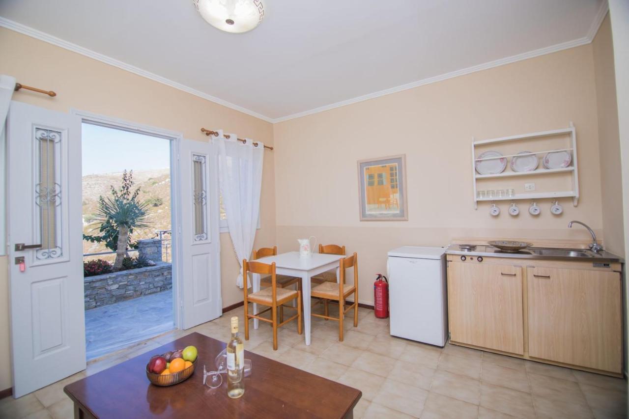 Niriides Hotel Apartments Symi Extérieur photo