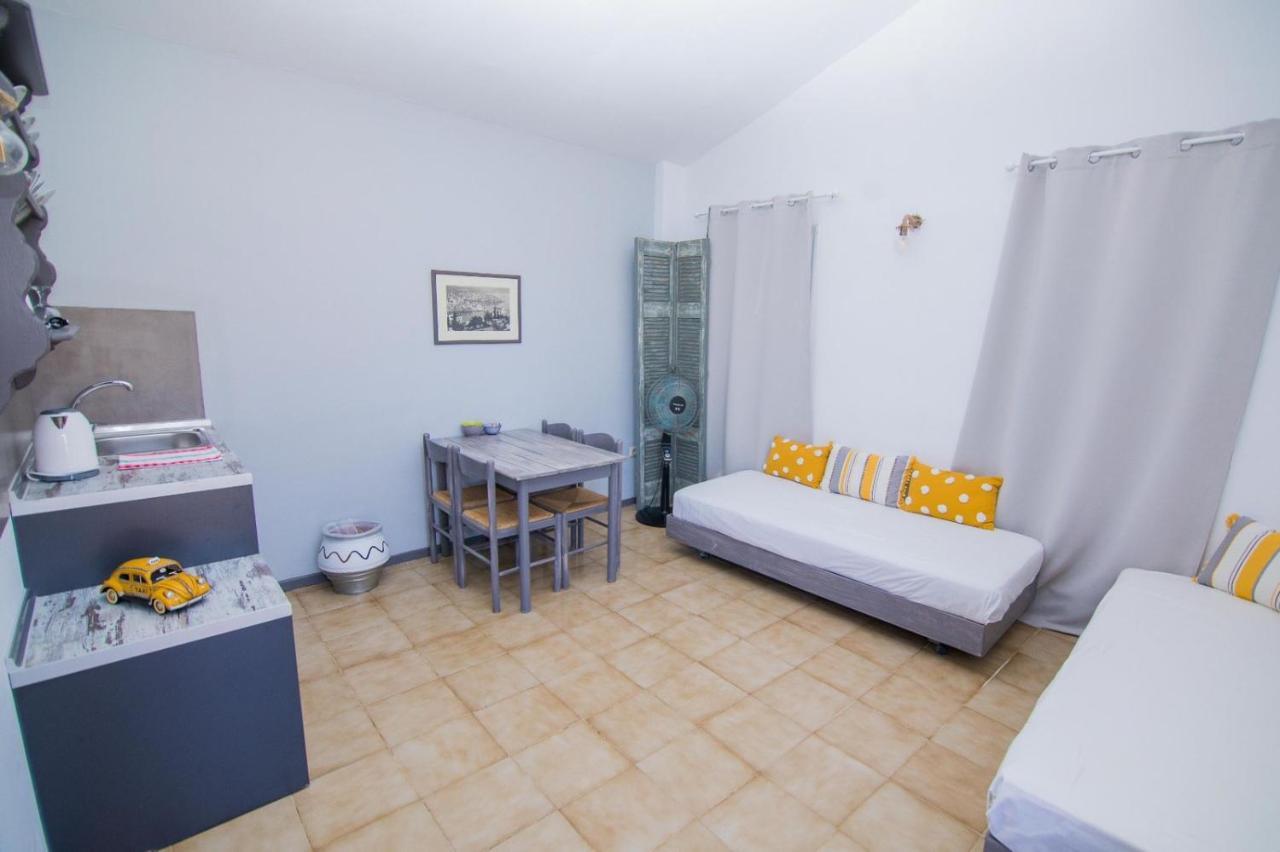 Niriides Hotel Apartments Symi Extérieur photo