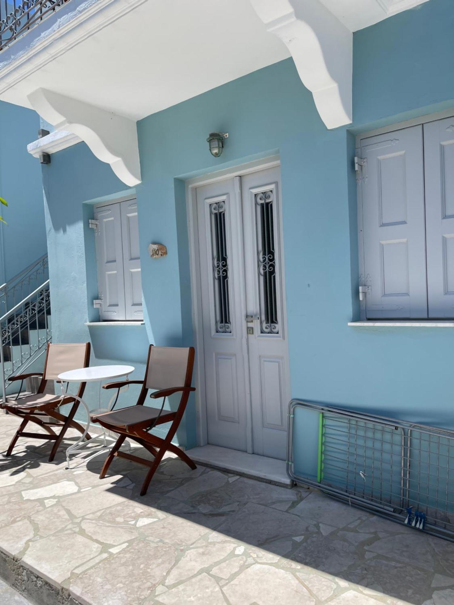 Niriides Hotel Apartments Symi Extérieur photo